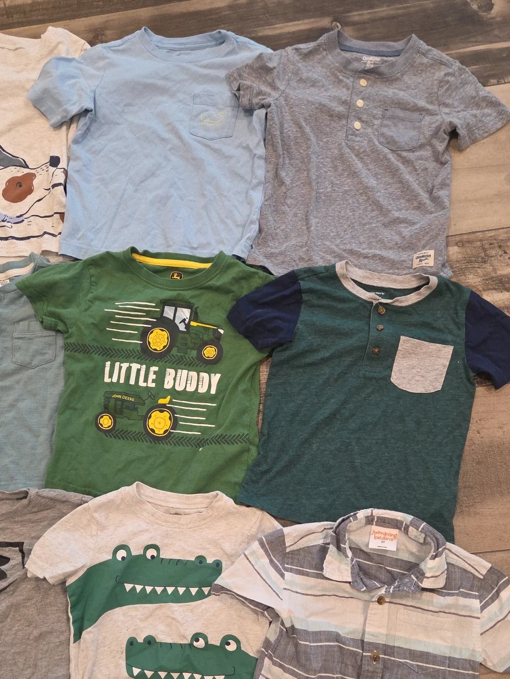 Boys Bundle Size 3t